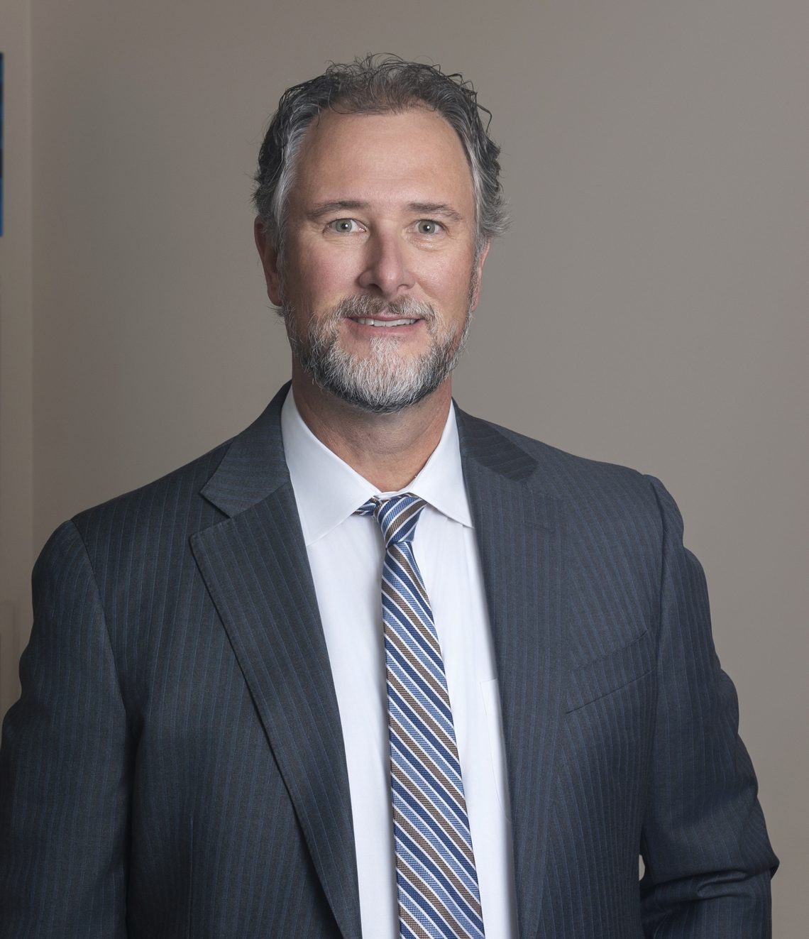Dr. Jonathan C. Patrowicz in his Salisbury office